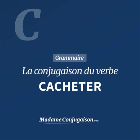 cachette mots fléchés|Cacheter : Définition du verbe simple et facile du dictionnaire.